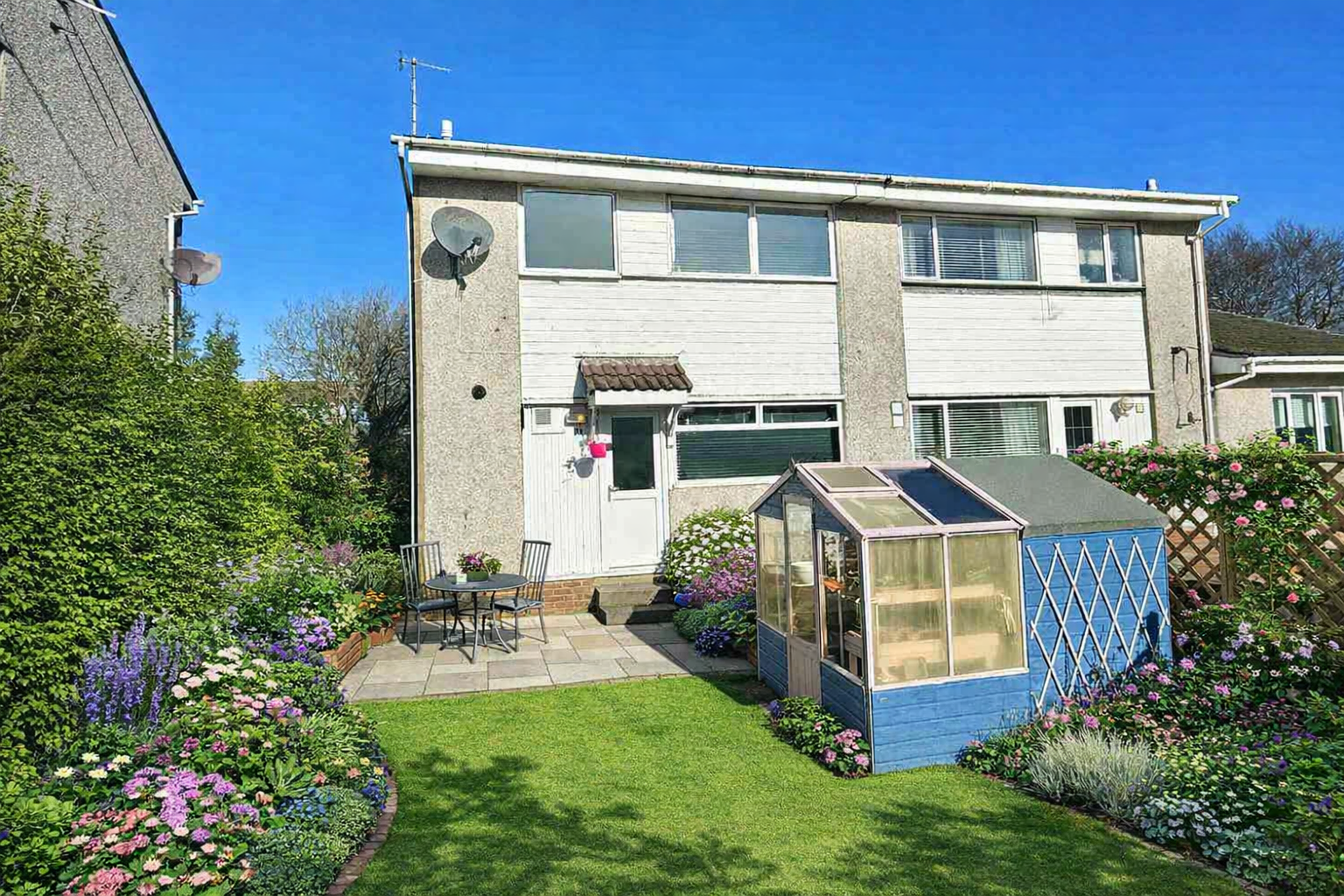 Alton Way, West Kilbride